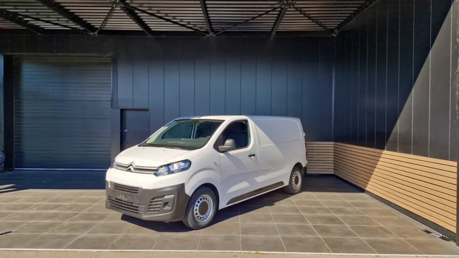 CITROEN Jumpy -