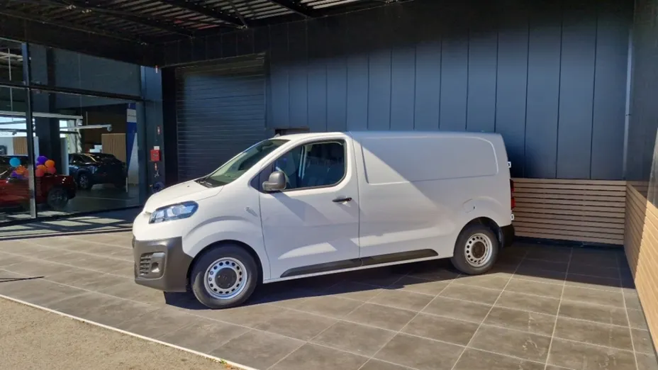 CITROEN Jumpy -