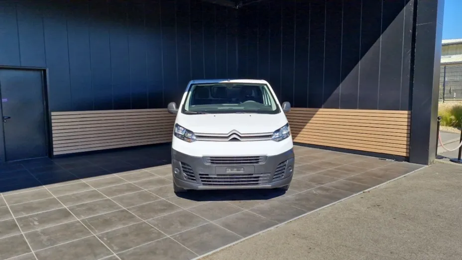 CITROEN Jumpy -