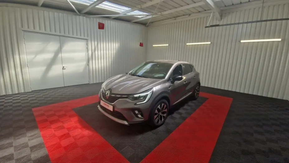 RENAULT Captur -
