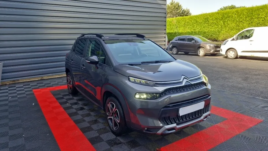 CITROEN C3 Aircross -