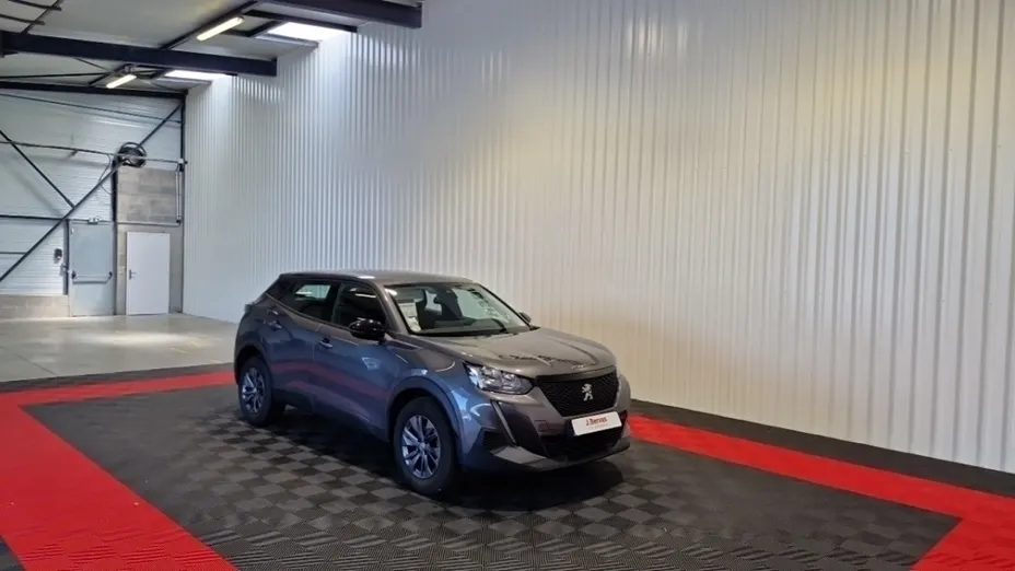 PEUGEOT 2008 -