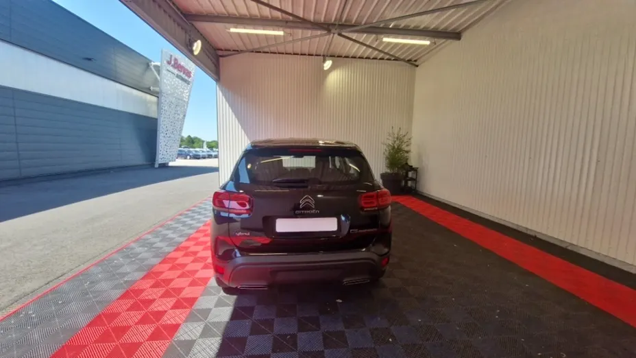 CITROEN C5 Aircross -