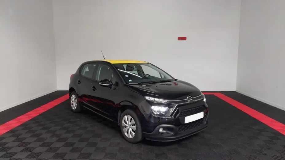 CITROEN C3 -