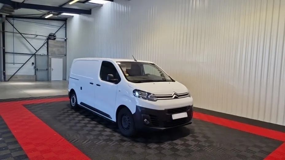 CITROEN Jumpy -