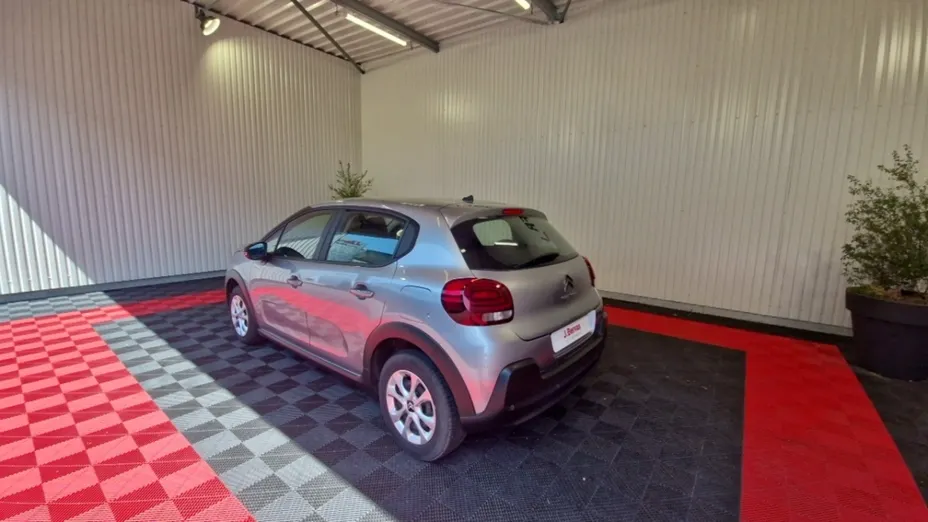 CITROEN C3 -