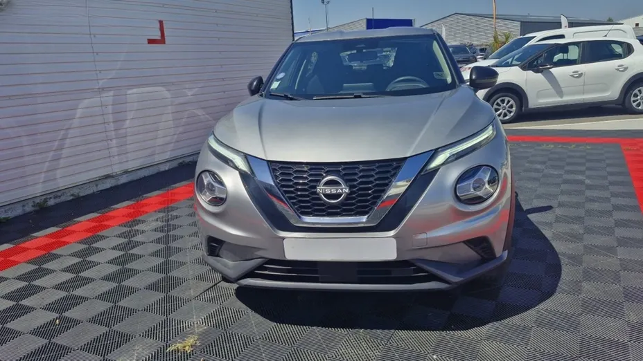 NISSAN Juke -