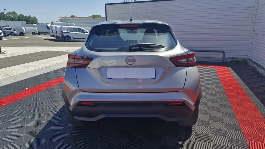 NISSAN Juke -