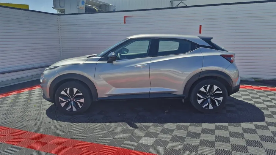 NISSAN Juke -