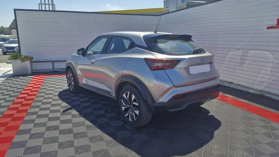 NISSAN Juke -