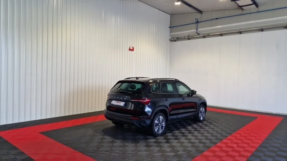 SKODA Karoq -