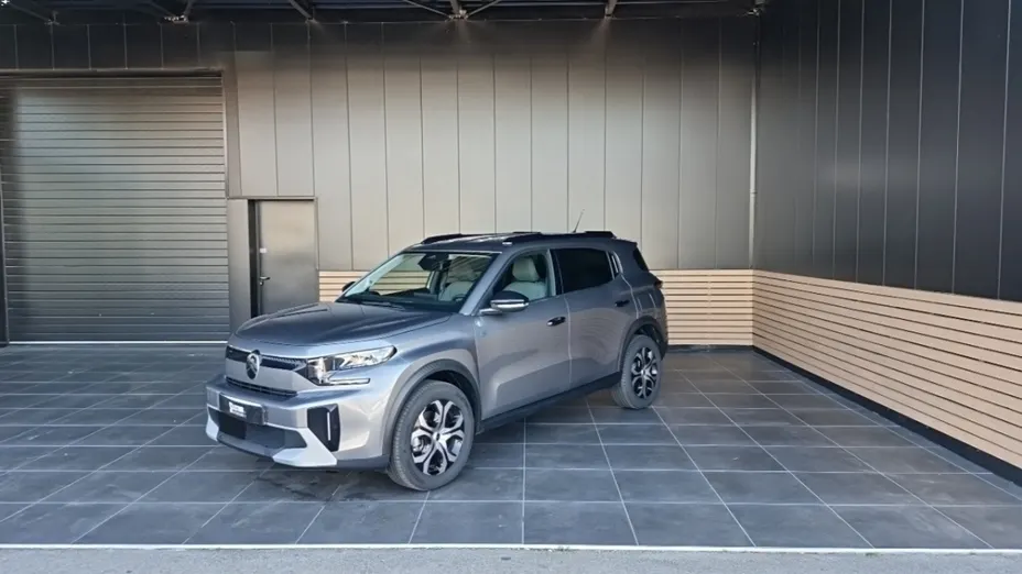 CITROEN C3 Aircross -