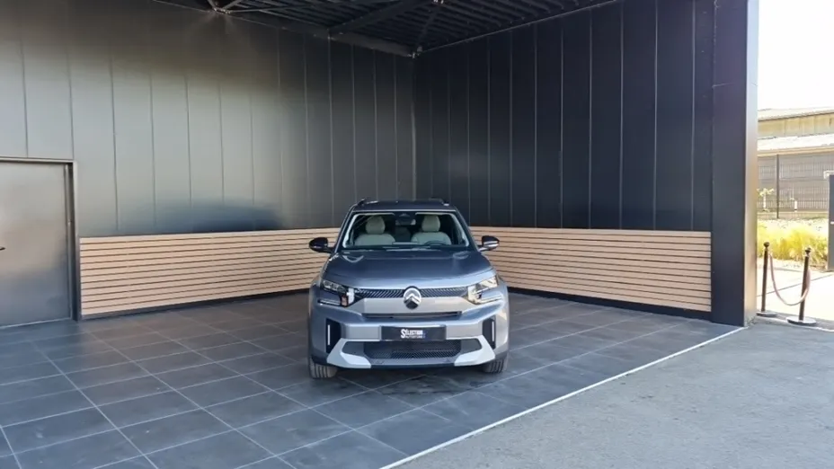 CITROEN C3 Aircross -
