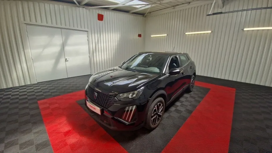 PEUGEOT 2008 -