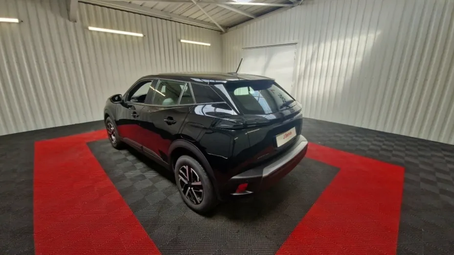PEUGEOT 2008 -