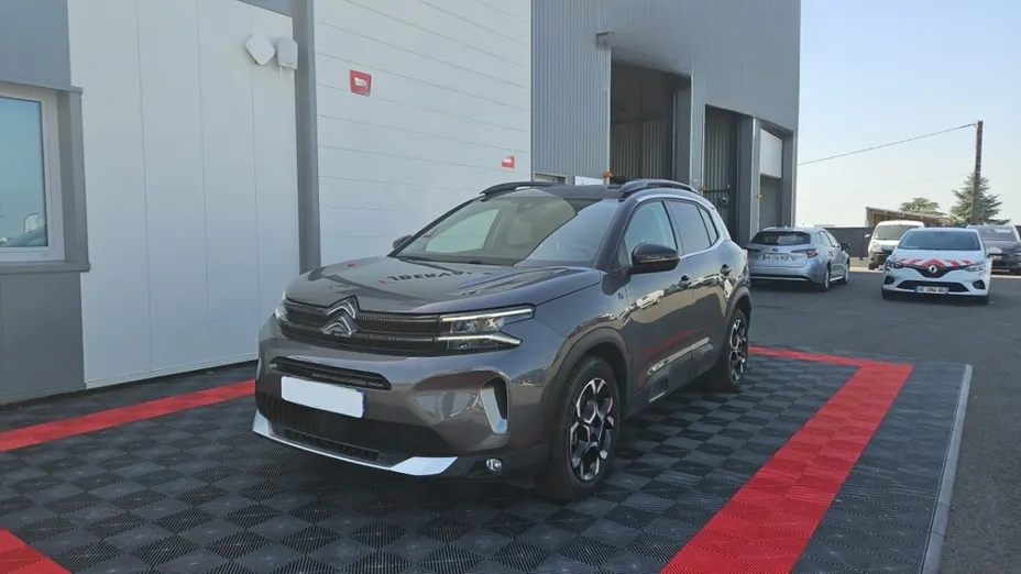 CITROEN C5 Aircross -