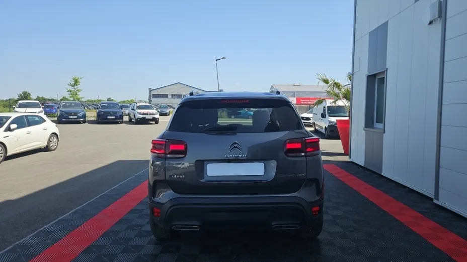 CITROEN C5 Aircross -