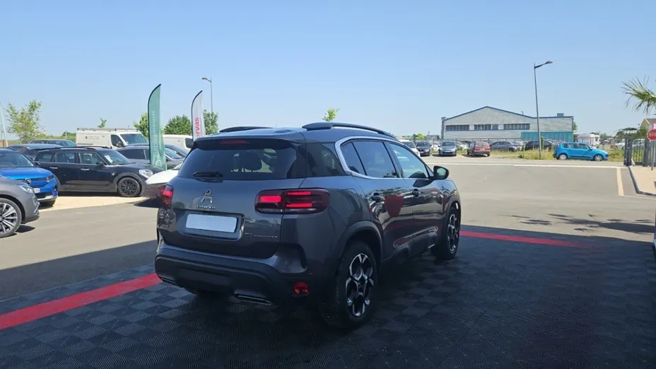 CITROEN C5 Aircross -