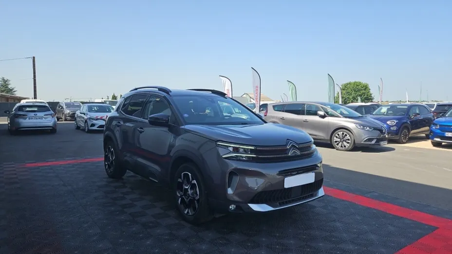 CITROEN C5 Aircross -