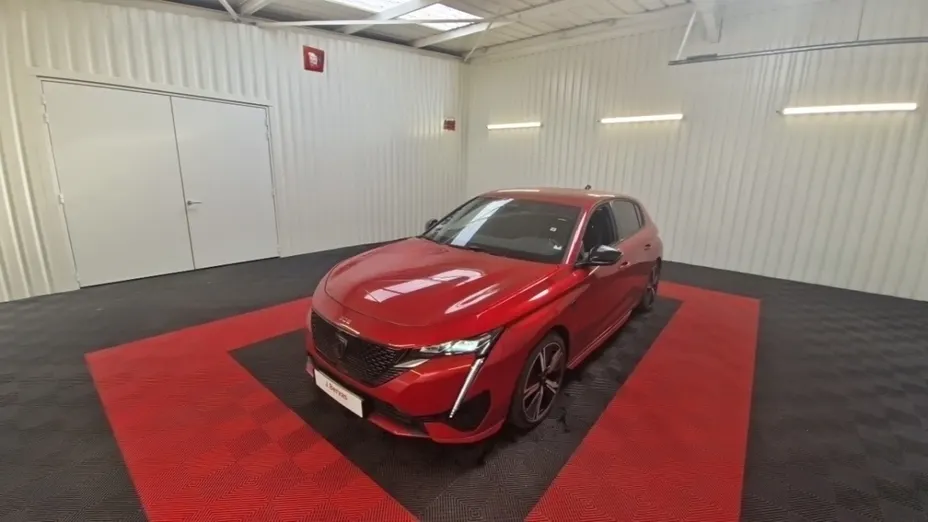 PEUGEOT 308 -