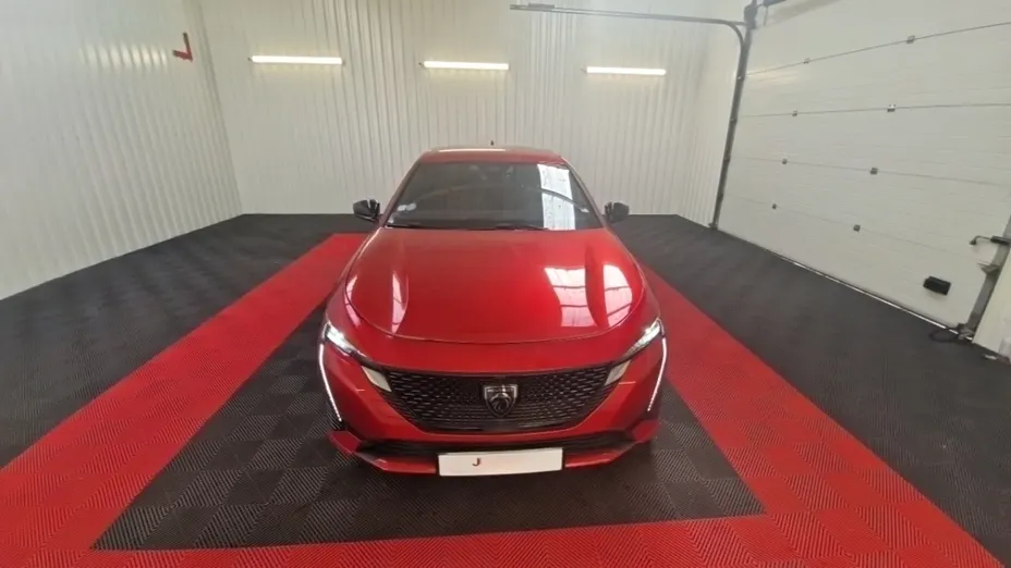 PEUGEOT 308 -