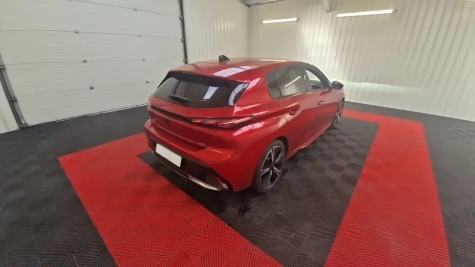PEUGEOT 308 -