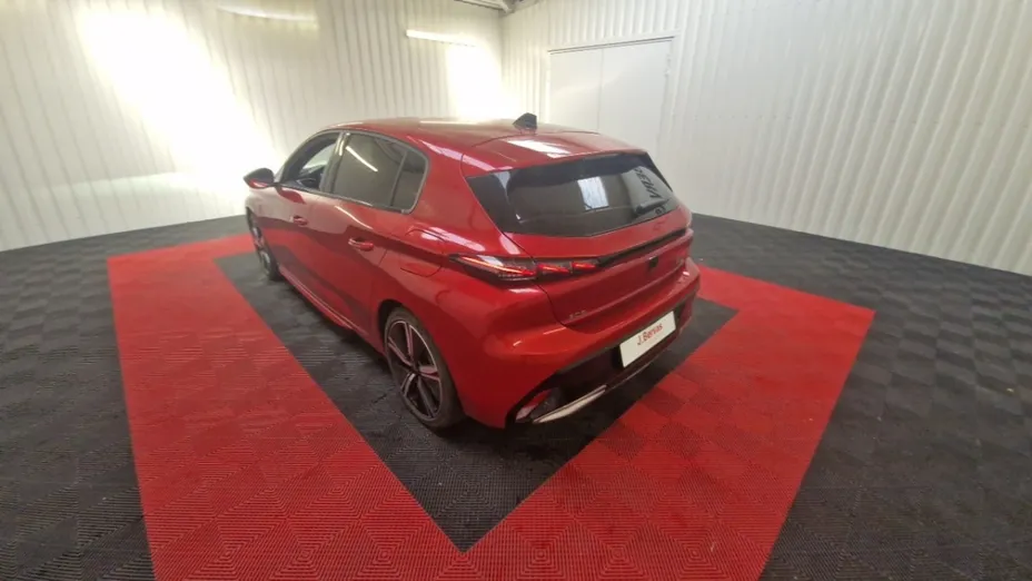 PEUGEOT 308 -