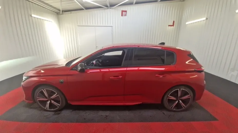 PEUGEOT 308 -