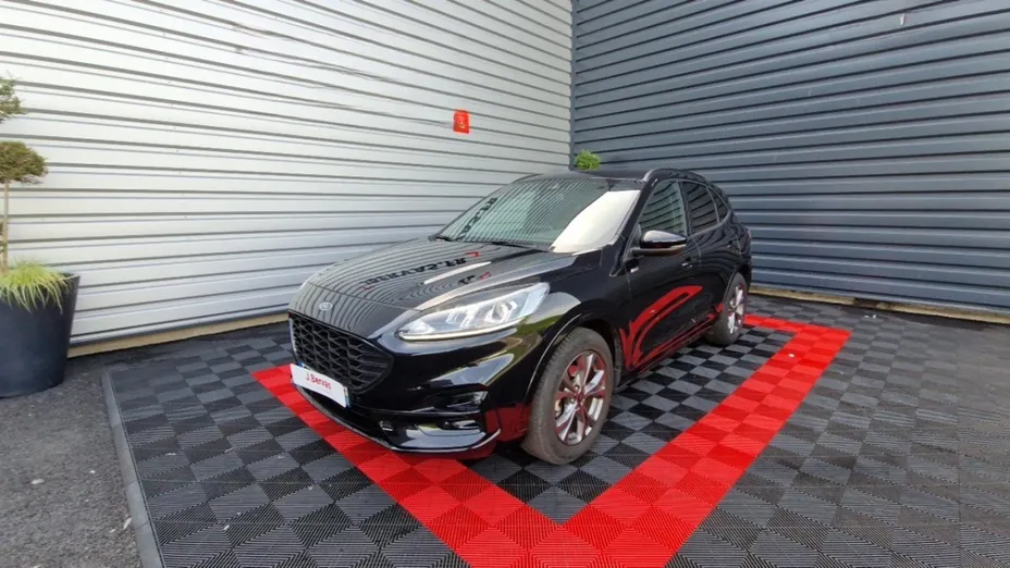 FORD Kuga -
