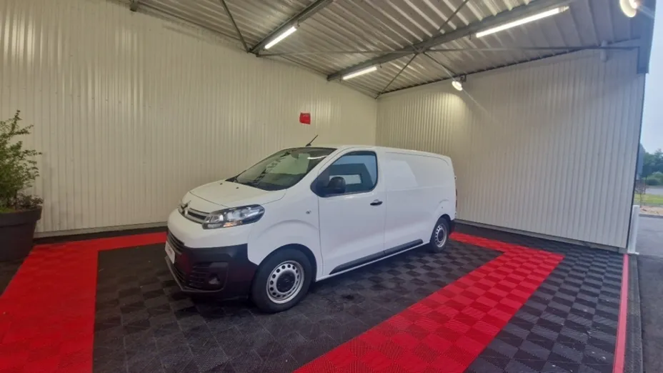 CITROEN Jumpy -