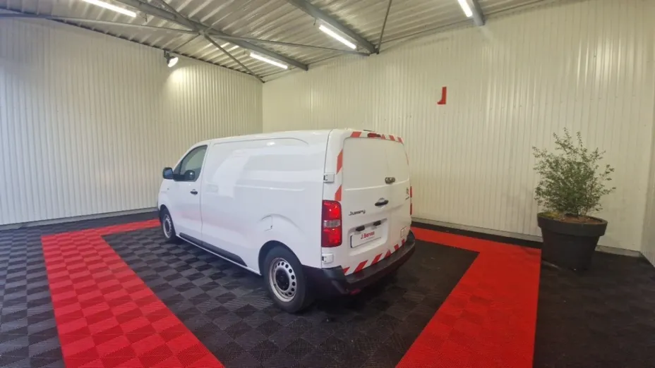 CITROEN Jumpy -