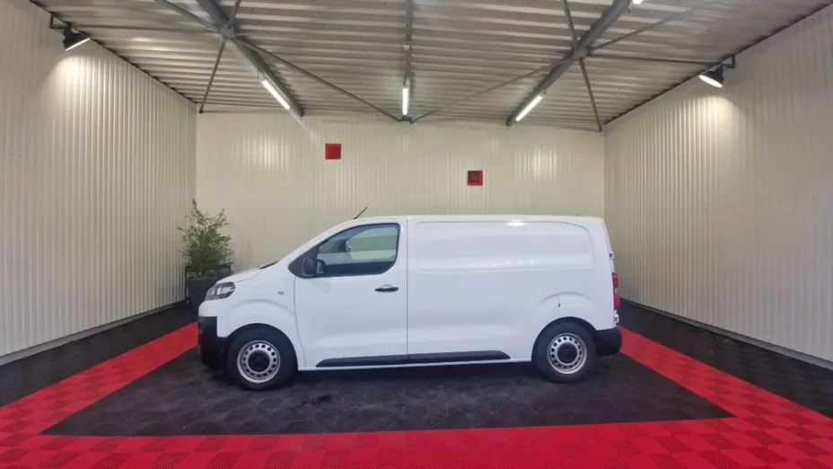 CITROEN Jumpy -