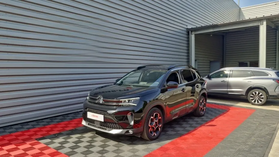 CITROEN C5 Aircross -