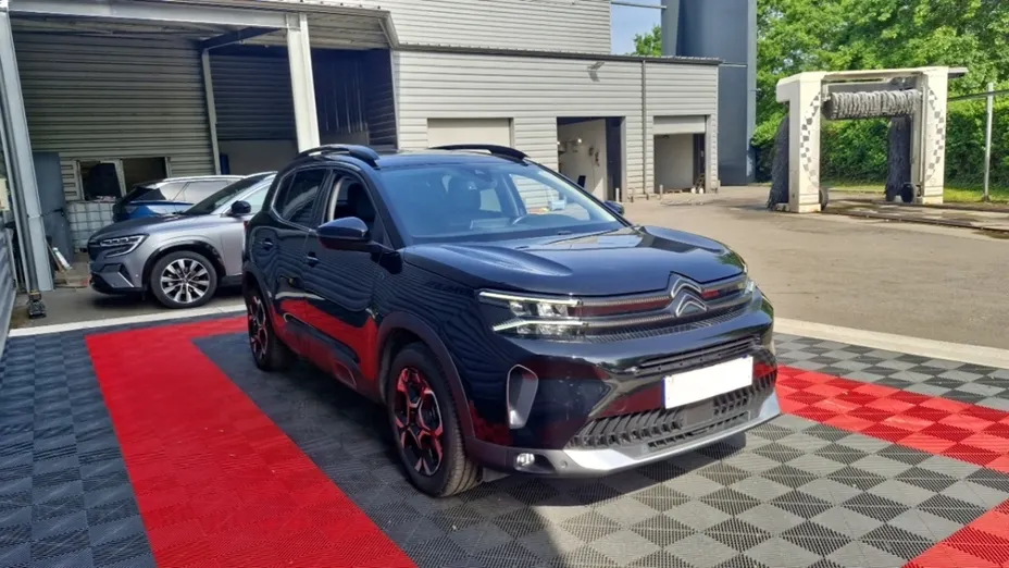 CITROEN C5 Aircross -