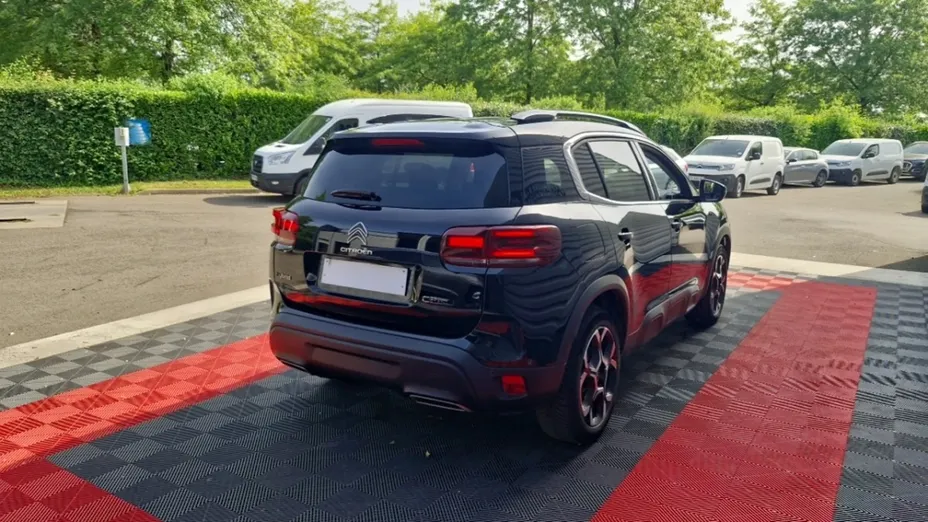 CITROEN C5 Aircross -
