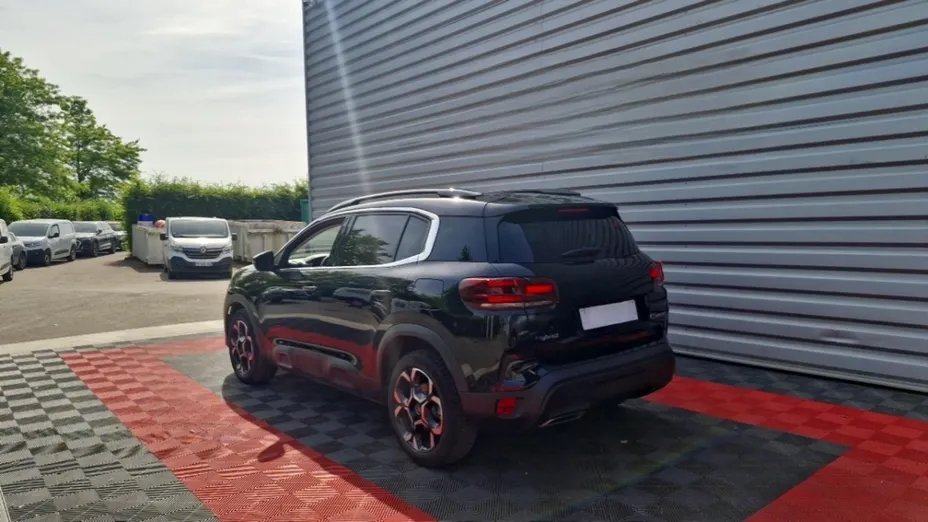 CITROEN C5 Aircross -