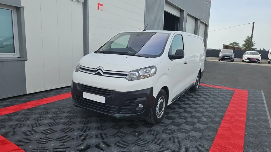 CITROEN Jumpy -