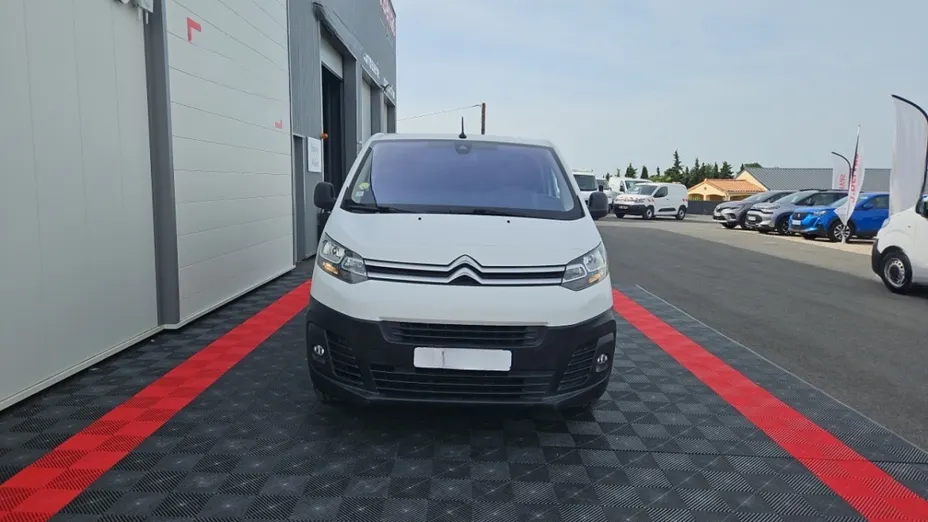 CITROEN Jumpy -