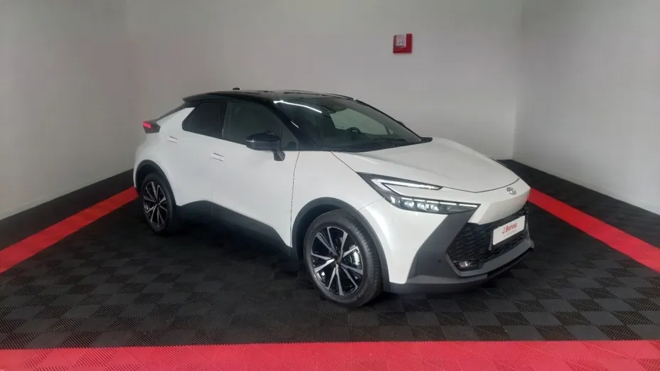 TOYOTA C-HR -