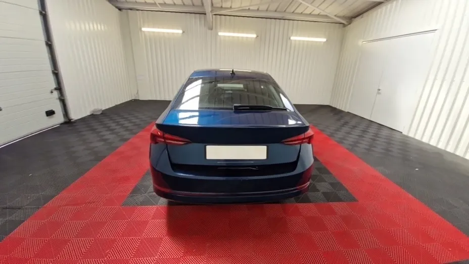 SKODA Octavia -