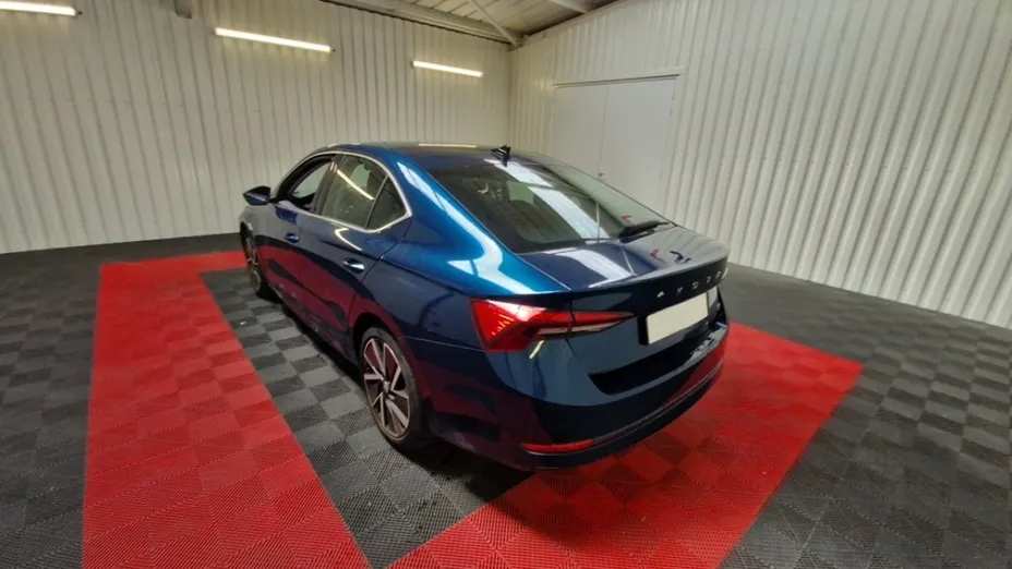 SKODA Octavia -