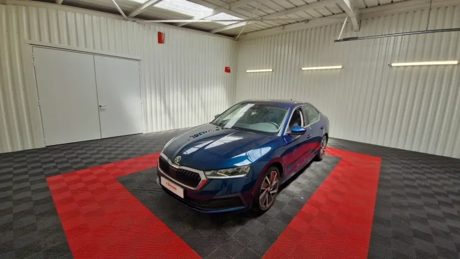 SKODA Octavia -