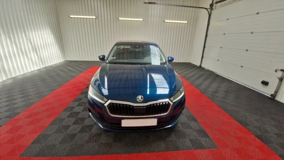 SKODA Octavia -