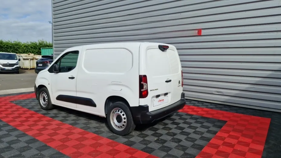 CITROEN Berlingo -