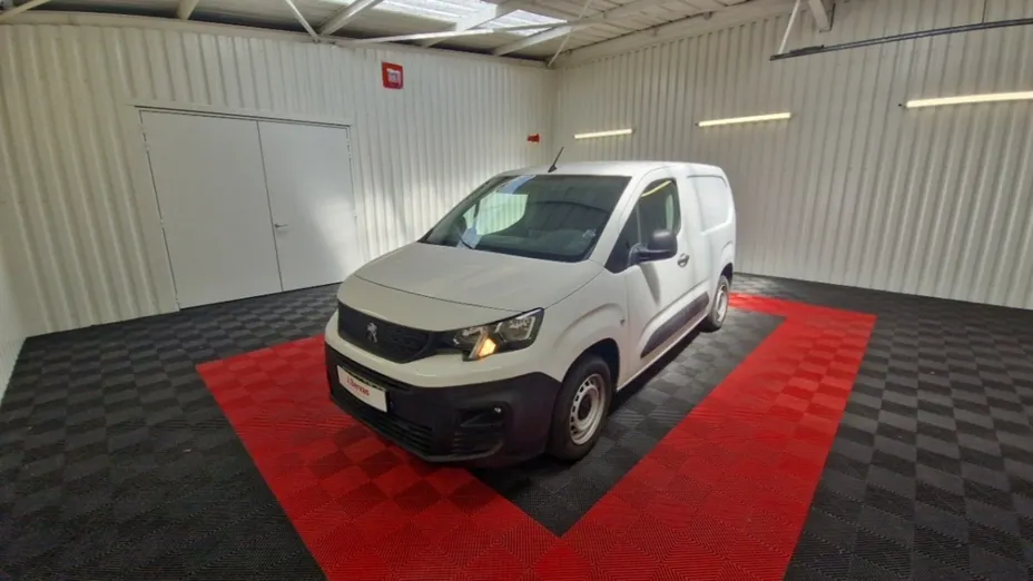 PEUGEOT Partner -