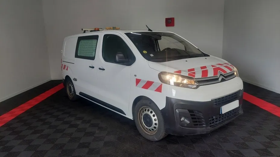 CITROEN Jumpy -