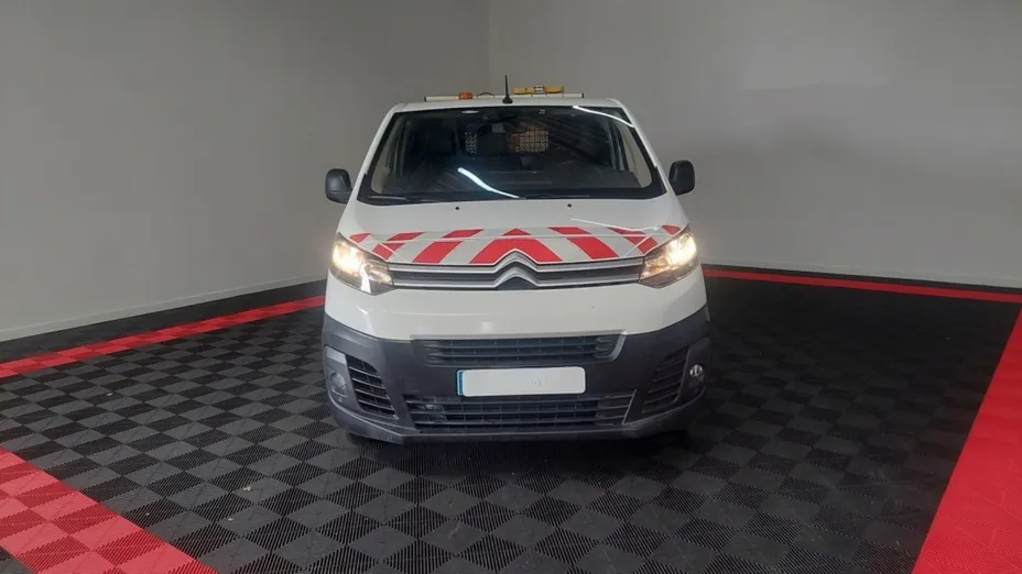 CITROEN Jumpy -