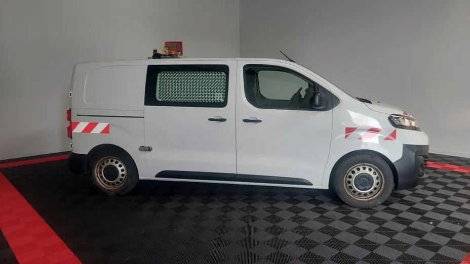 CITROEN Jumpy -