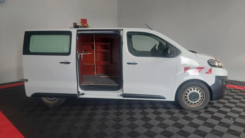 CITROEN Jumpy -