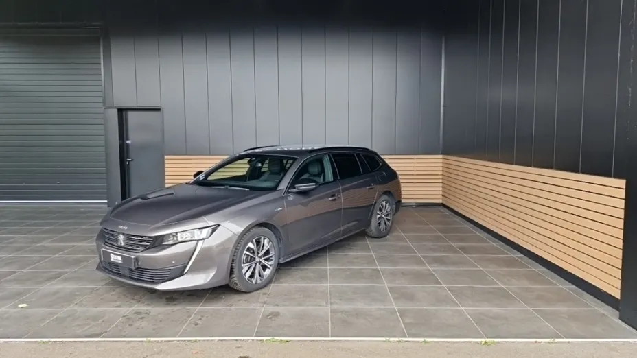 PEUGEOT 508 -